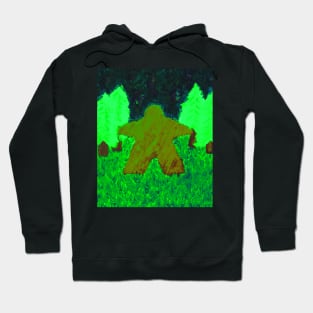 MeepSquatch Toxic Zombie Hoodie